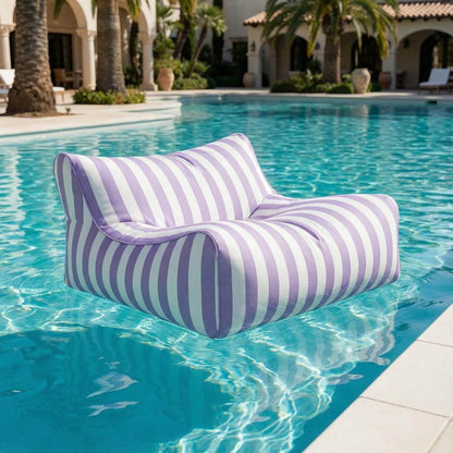 Pouf Géant SOLIS : Confort Extérieur Personnalisable