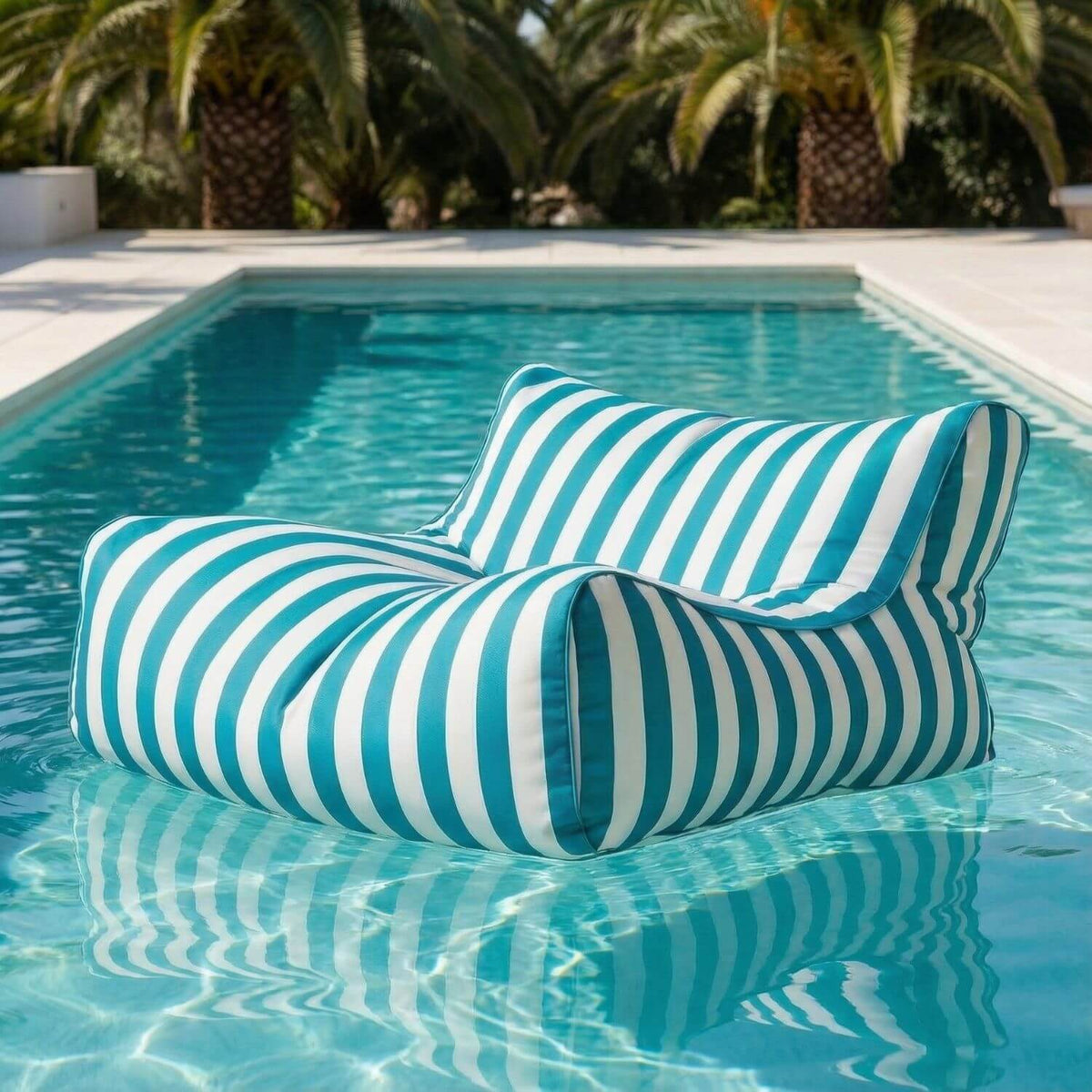 Pouf Géant SOLIS : Confort Extérieur Personnalisable