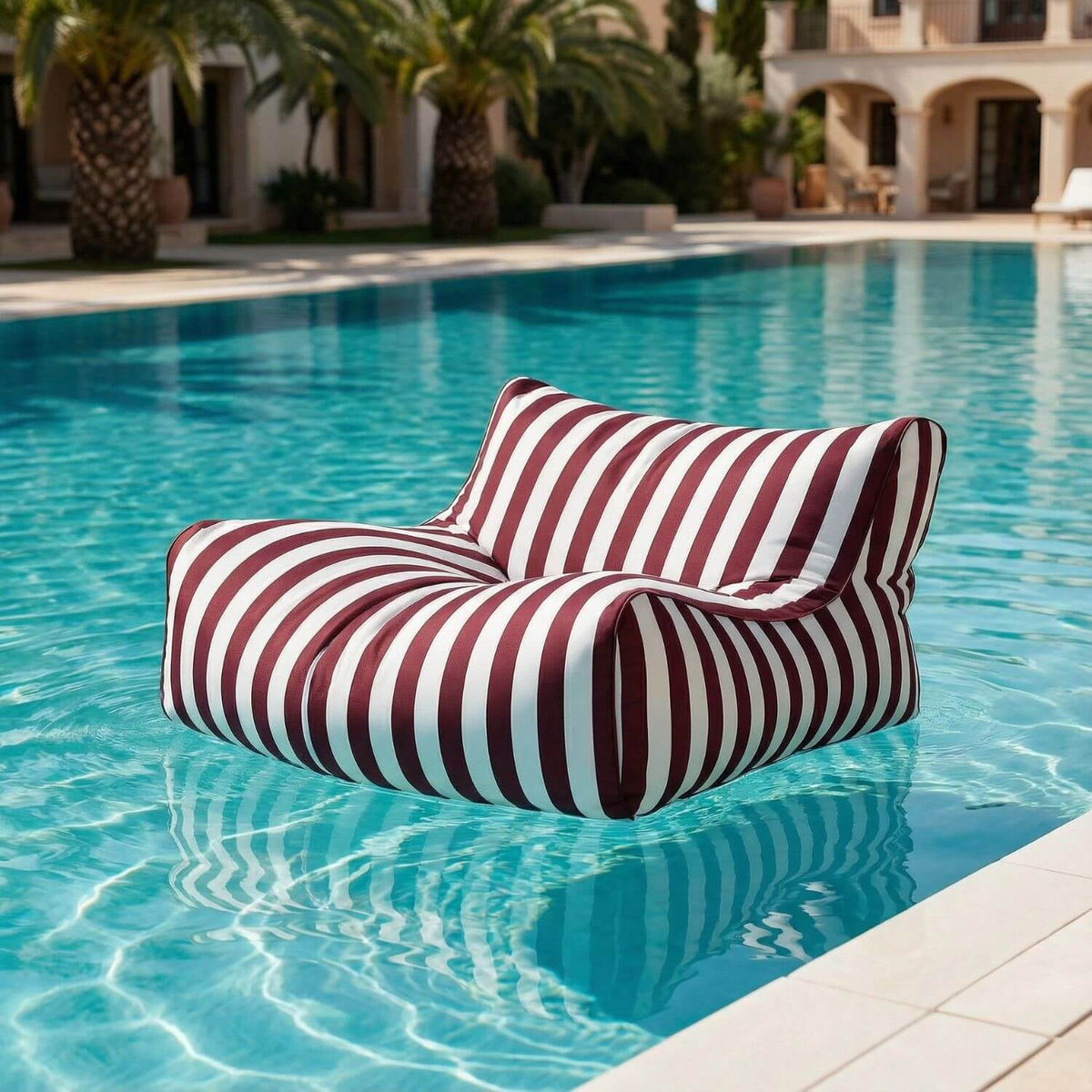 Pouf Géant SOLIS : Confort Extérieur Personnalisable