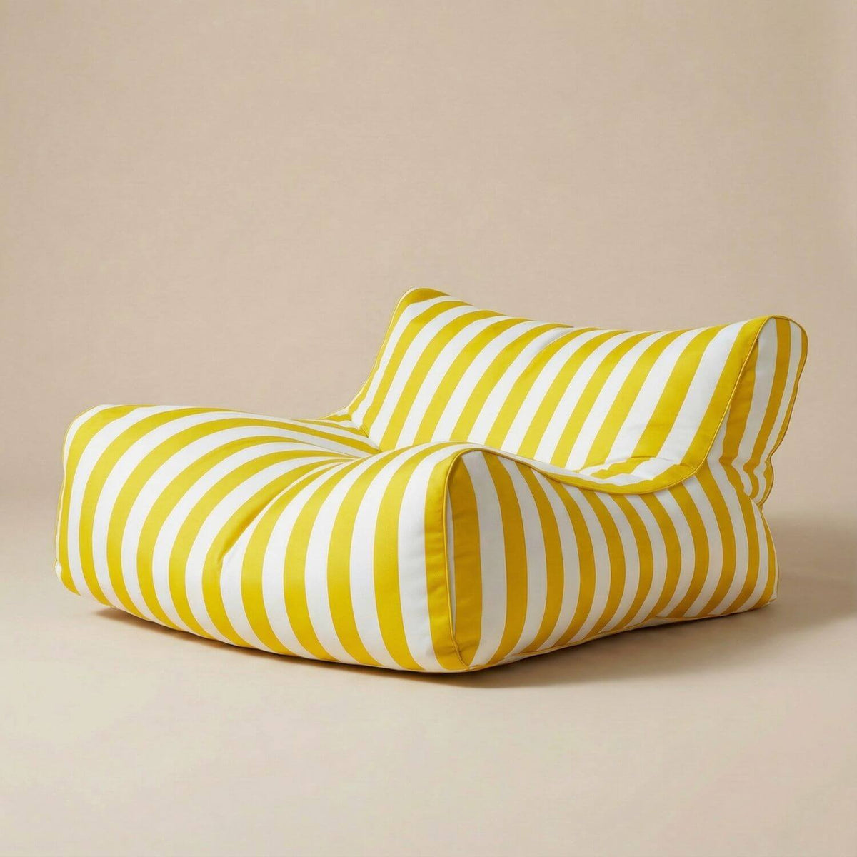 Pouf Géant SOLIS : Confort Extérieur Personnalisable