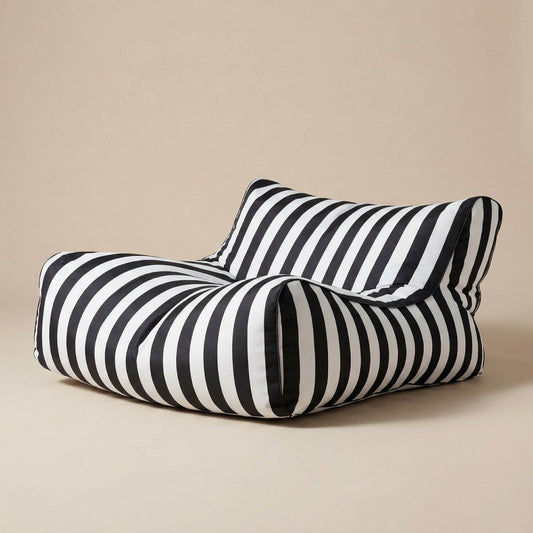 Pouf Géant SOLIS : Confort Extérieur Personnalisable