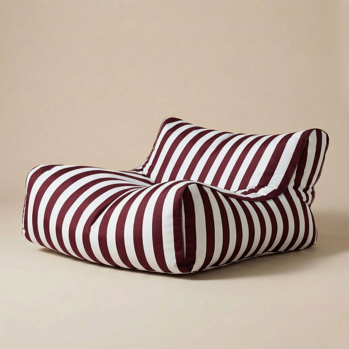 Pouf Géant SOLIS : Confort Extérieur Personnalisable