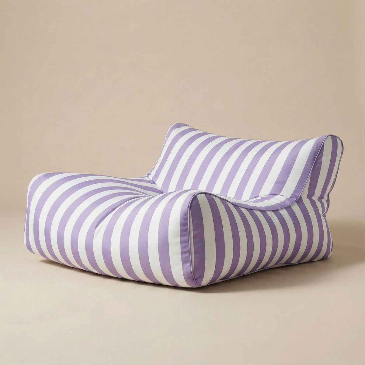 Pouf Géant SOLIS : Confort Extérieur Personnalisable