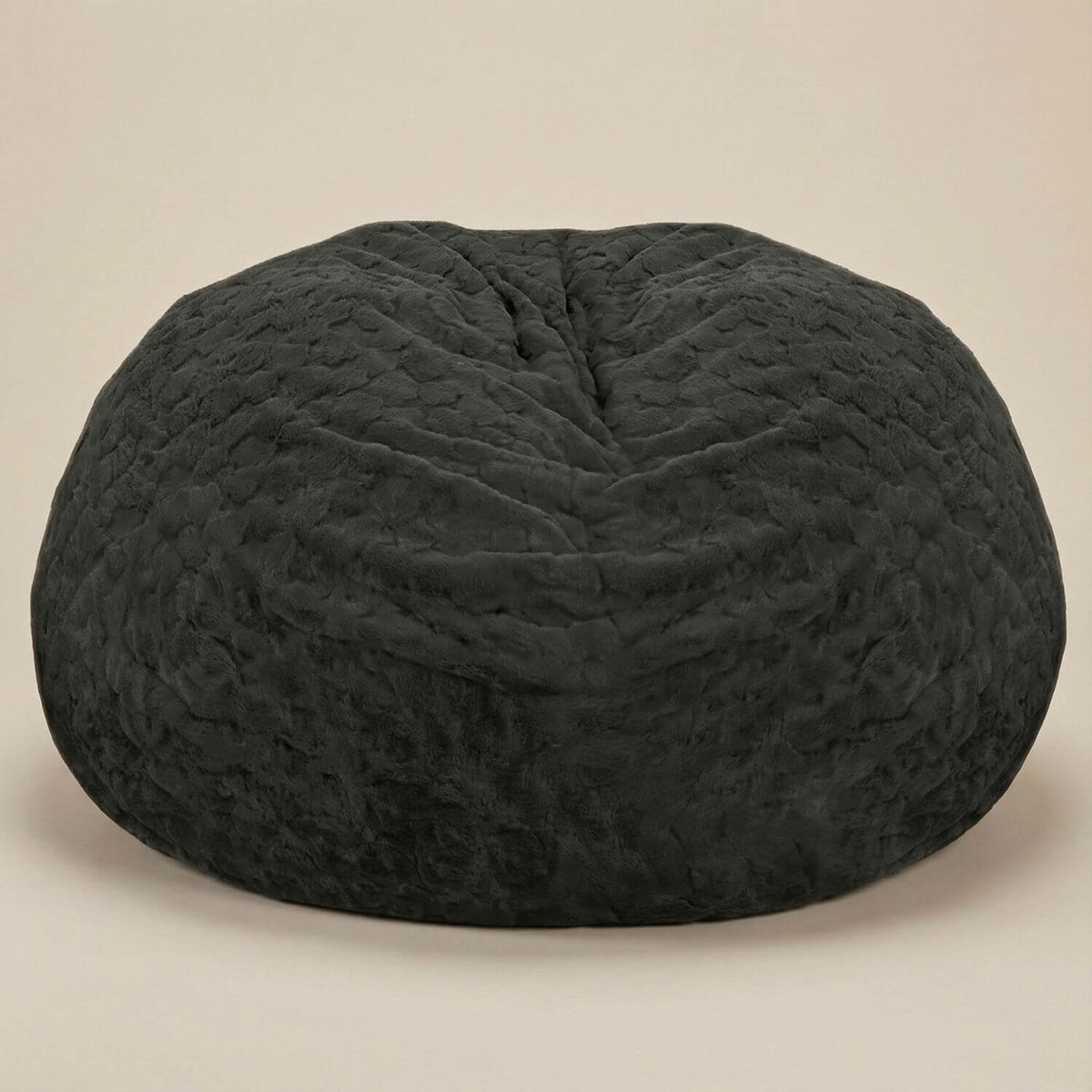 Pouf Géant XXL Bouclette Confortable
