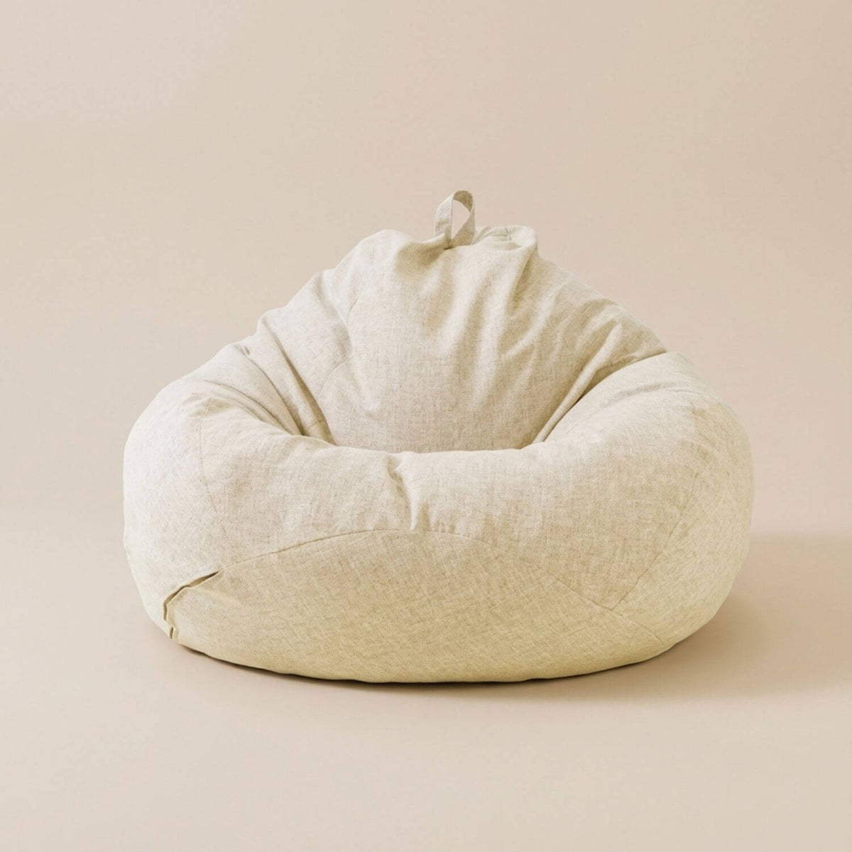 Pouf Poire Adulte FLOW : Confort Personnalisé