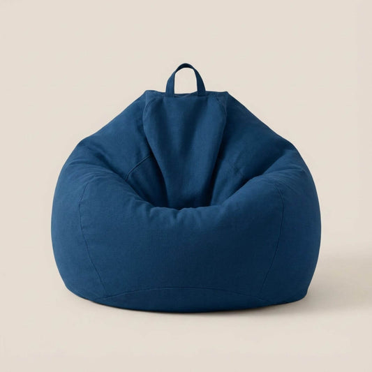 Pouf Poire Adulte FLOW : Confort Personnalisé