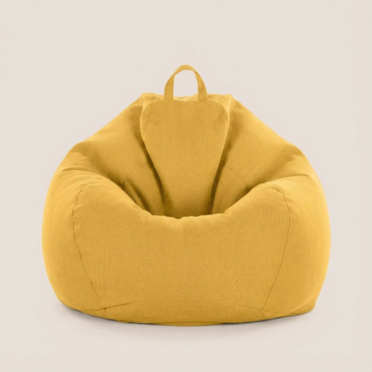 Pouf Poire Adulte FLOW : Confort Personnalisé