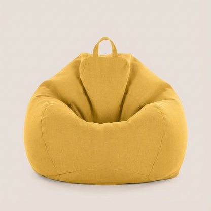 Pouf Poire Adulte FLOW : Confort Personnalisé