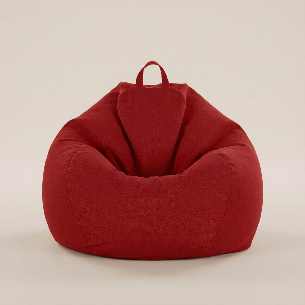 Pouf Poire Adulte FLOW : Confort Personnalisé