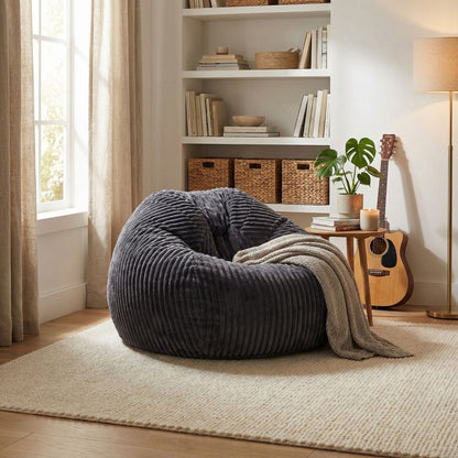 Pouf Poire FLOW Confort Personnalisable