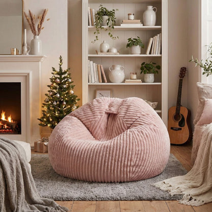 Pouf Poire FLOW Confort Personnalisable