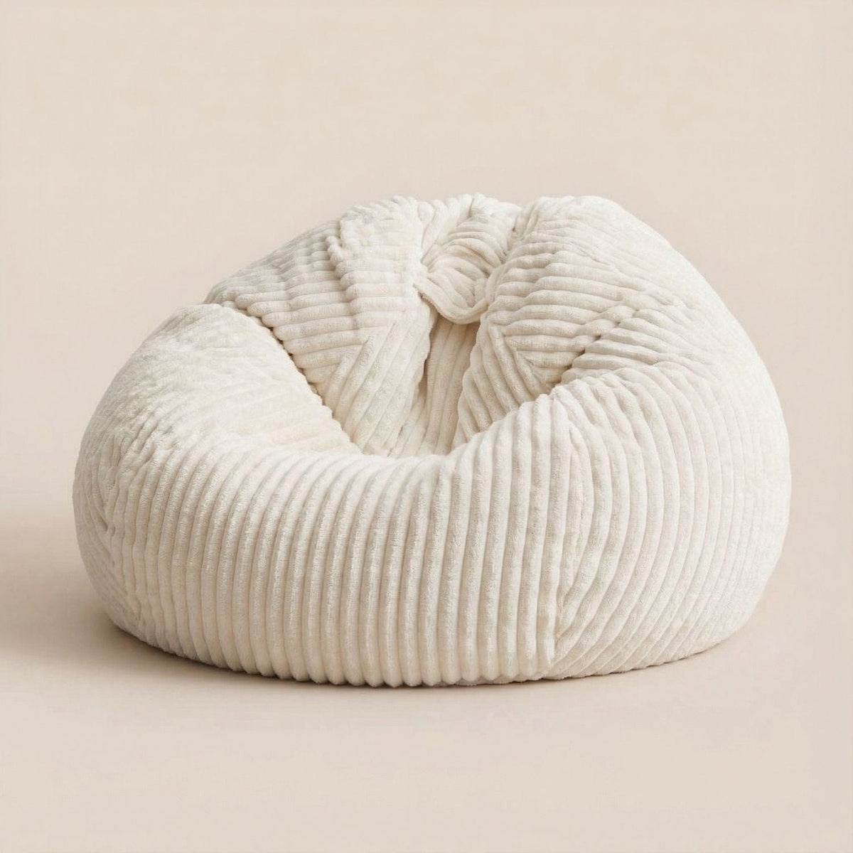 Pouf Poire FLOW Confort Personnalisable
