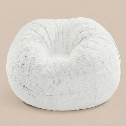 Pouf Poire Géant XXL Confortable et Personnalisable