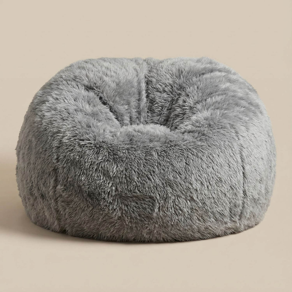 Pouf Poire Géant XXL Confortable et Personnalisable