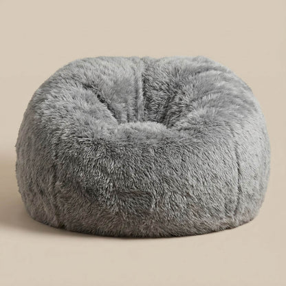 Pouf Poire Géant XXL Confortable et Personnalisable