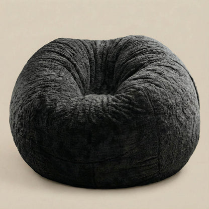 Pouf Poire Géant XXL Confortable et Personnalisable