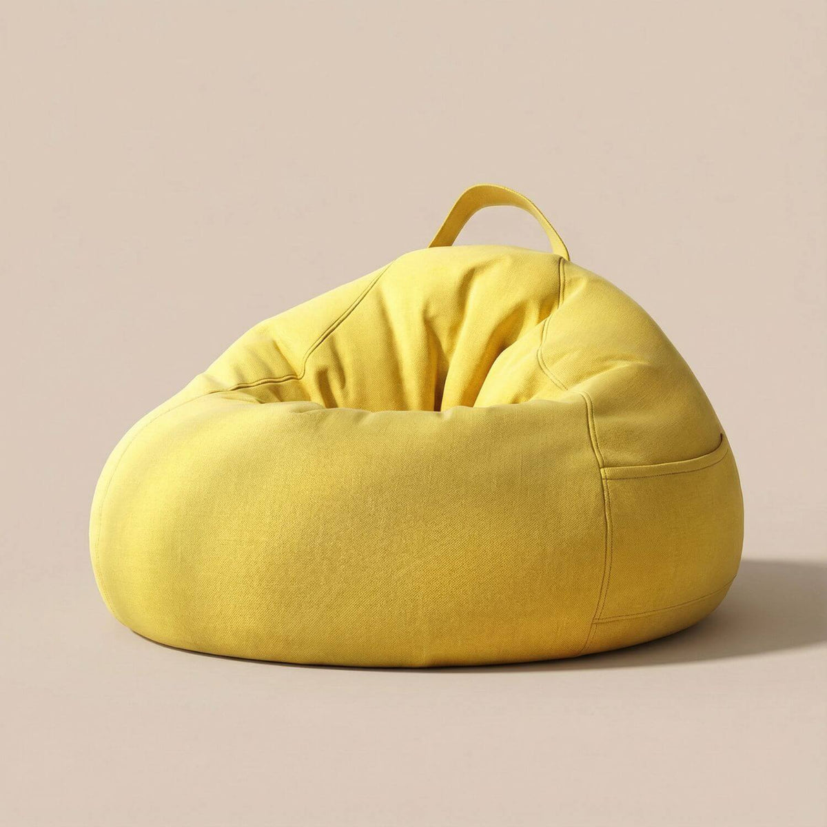 Pouf Poire FLOW : Confort & Style Contemporain