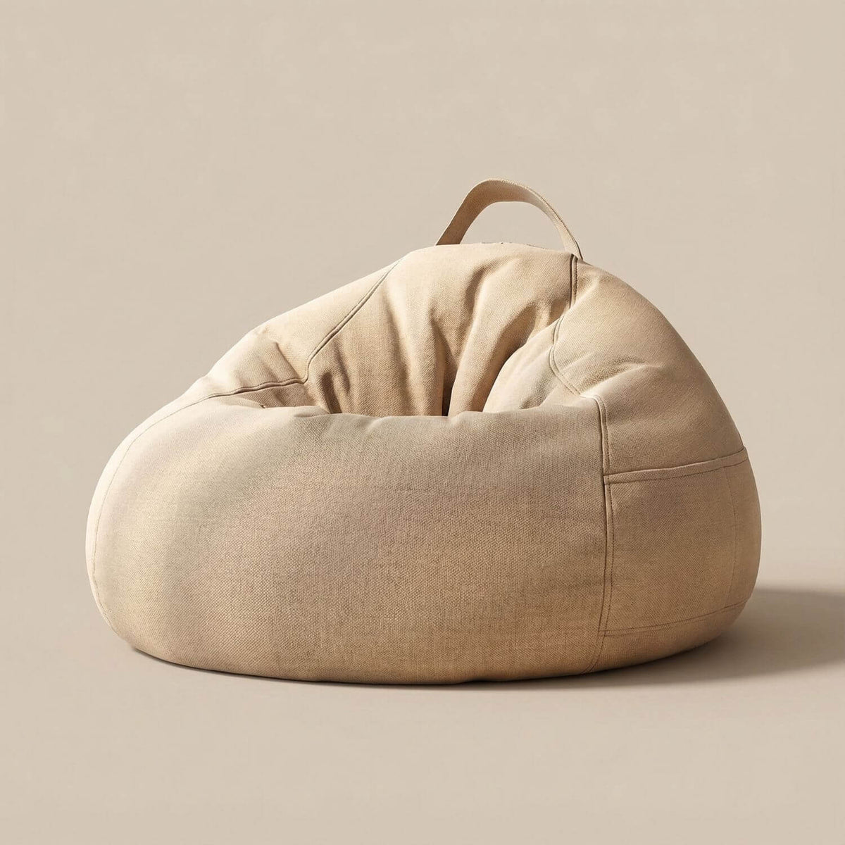 Pouf Poire FLOW : Confort & Style Contemporain