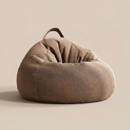 Pouf Poire FLOW : Confort & Style Contemporain