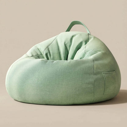 Pouf Poire FLOW : Confort & Style Contemporain