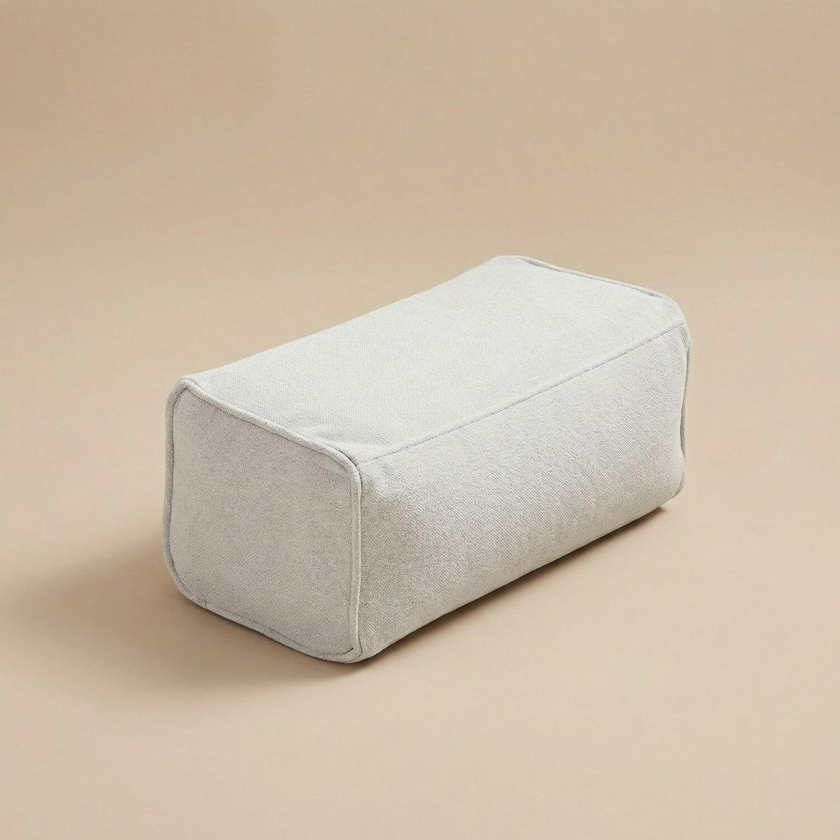 Pouf Repose-Pied Rectangulaire Personnalisable FOOTIA