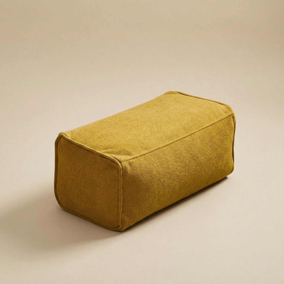 Pouf Repose-Pied Rectangulaire Personnalisable FOOTIA