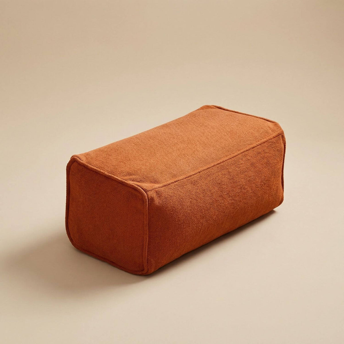 Pouf Repose-Pied Rectangulaire Personnalisable FOOTIA