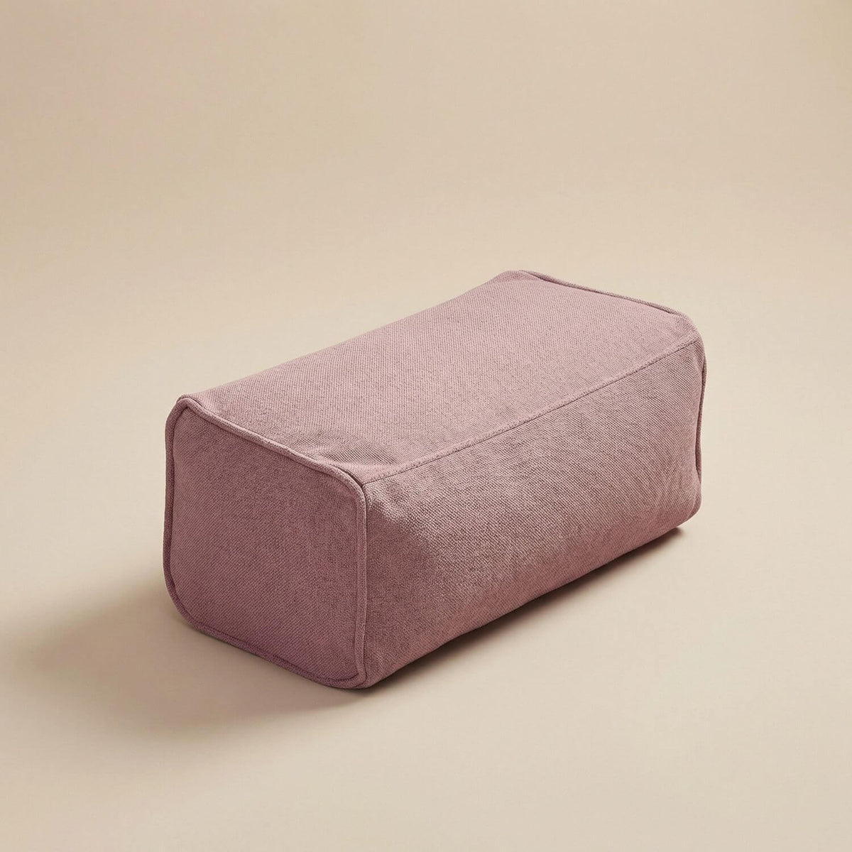 Pouf Repose-Pied Rectangulaire Personnalisable FOOTIA