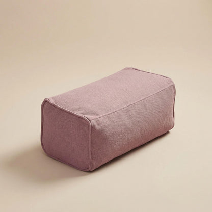 Pouf Repose-Pied Rectangulaire Personnalisable FOOTIA