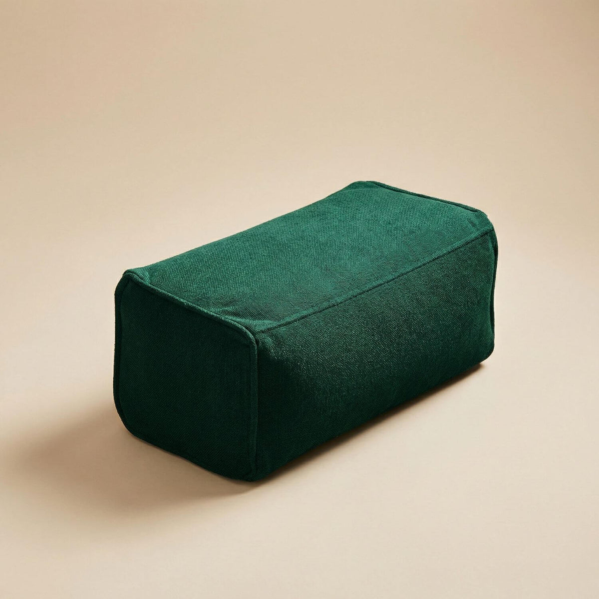 Pouf Repose-Pied Rectangulaire Personnalisable FOOTIA