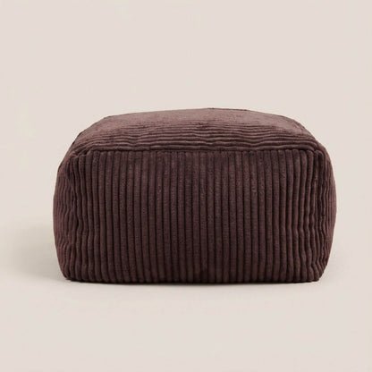 Pouf Carré Repose-Pieds FOOTIA Personnalisable