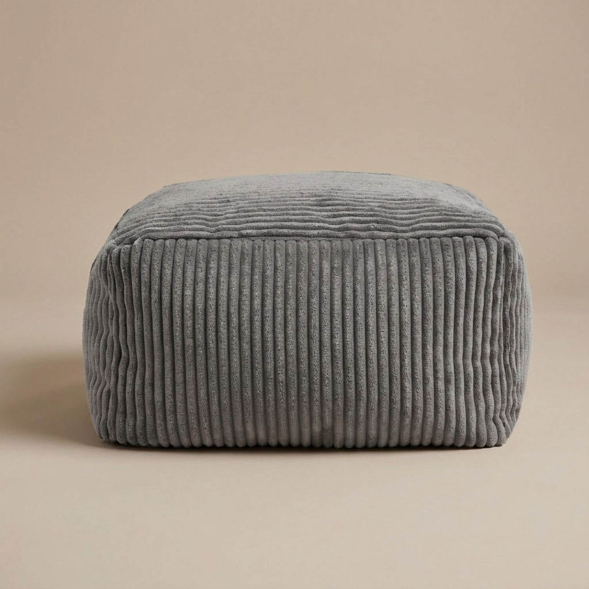 Pouf Carré Repose-Pieds FOOTIA Personnalisable