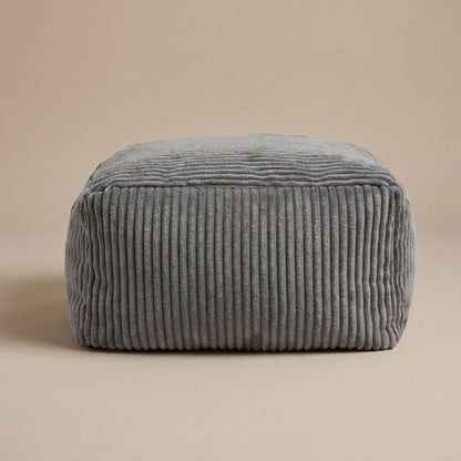 Pouf Carré Repose-Pieds FOOTIA Personnalisable