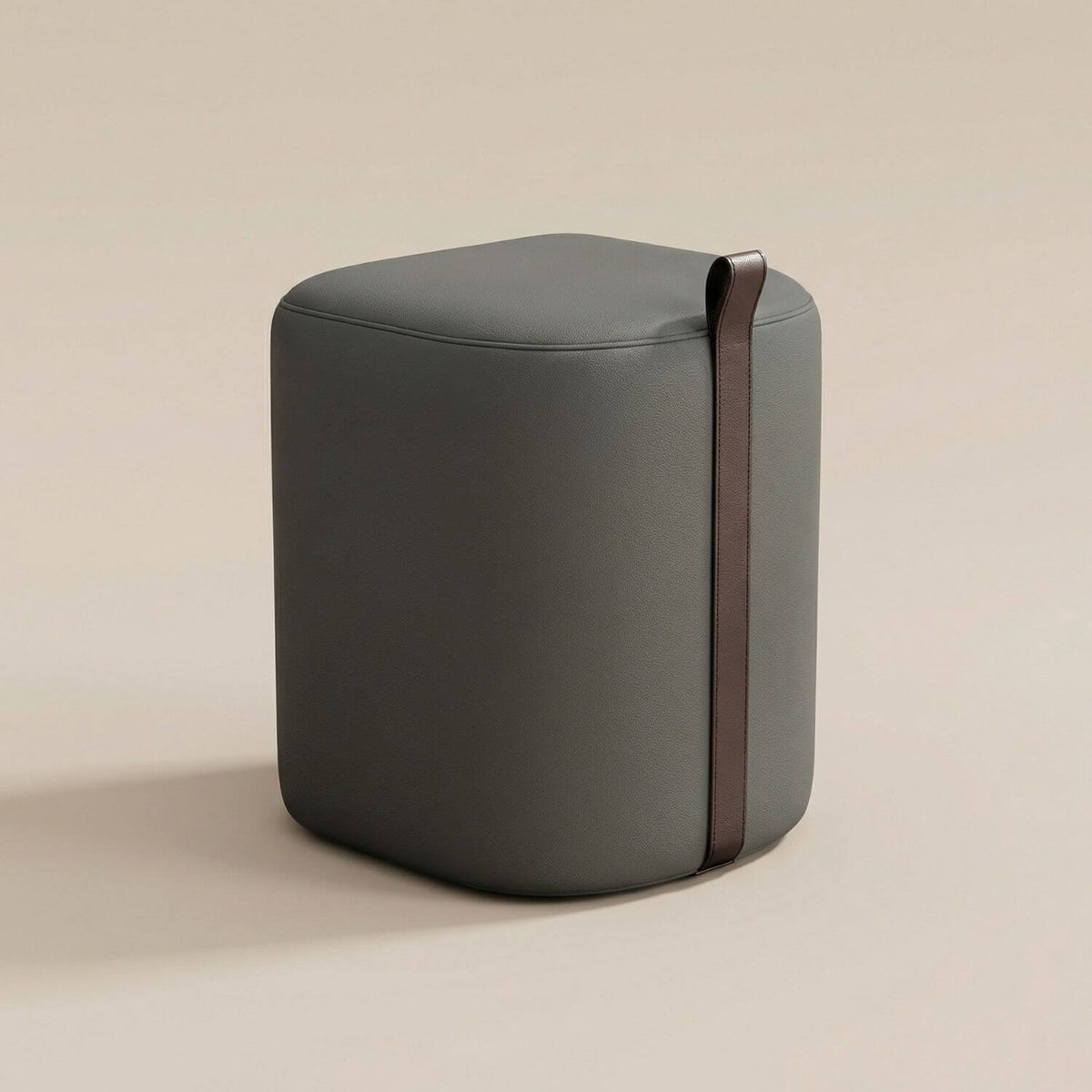 Pouf Tabouret Ottoman STOOLY - Assise d'appoint & Repose-pieds