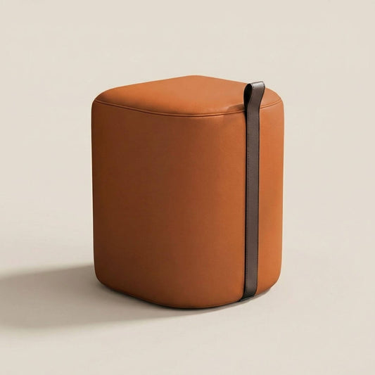 Pouf Tabouret Ottoman STOOLY - Assise d'appoint & Repose-pieds