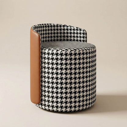 Pouf Tabouret STOOLY Bouclette Salon
