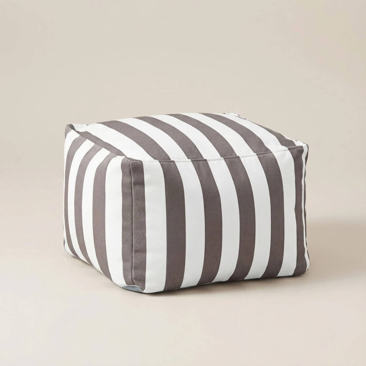 Pouf Carré Extérieur Confortable & Design