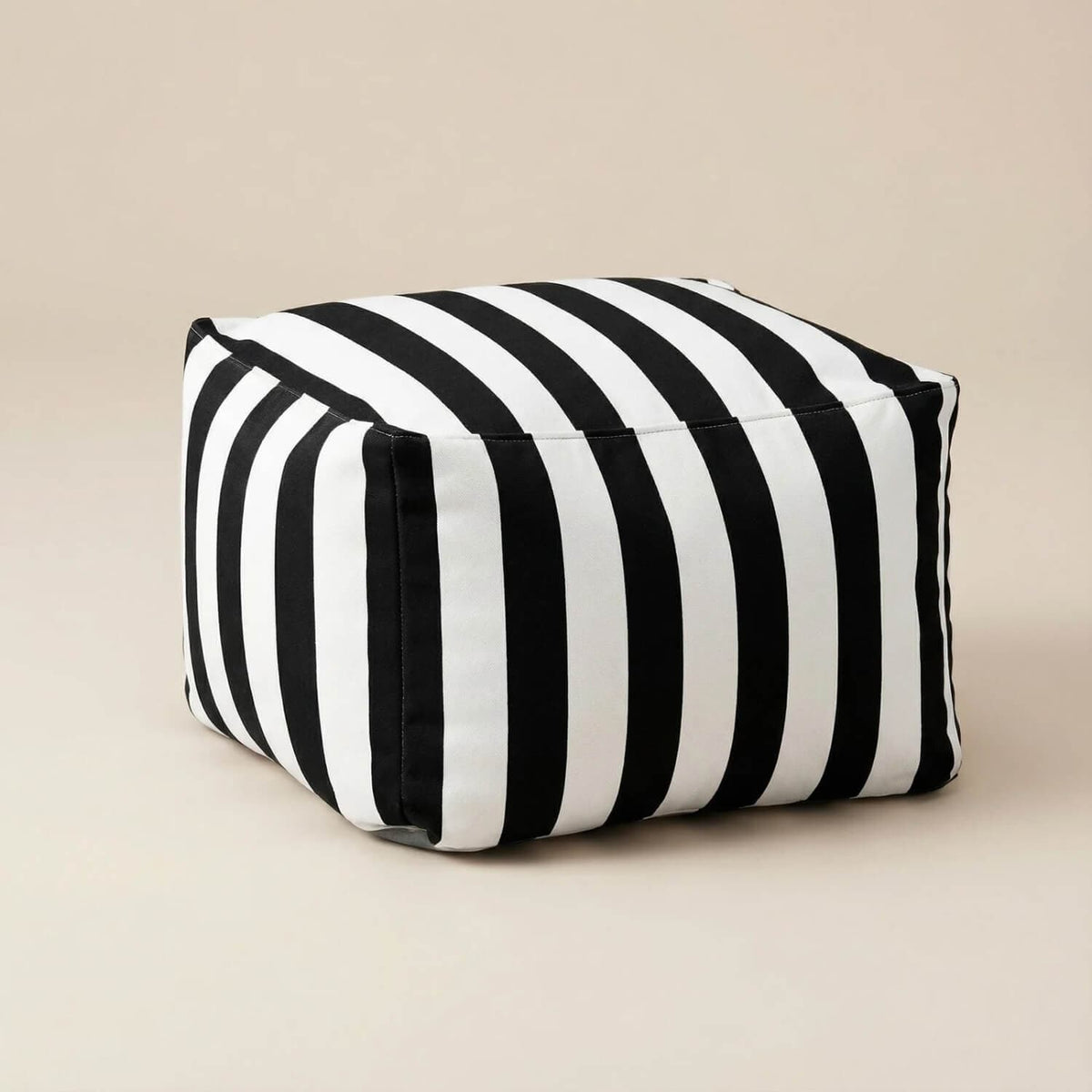 Pouf Carré Extérieur Confortable & Design