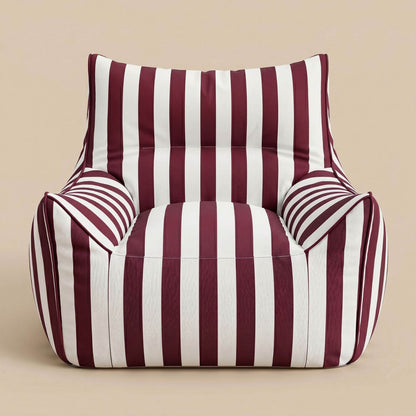 Pouf Extérieur SOLIS Imperméable - Confort Personnalisé