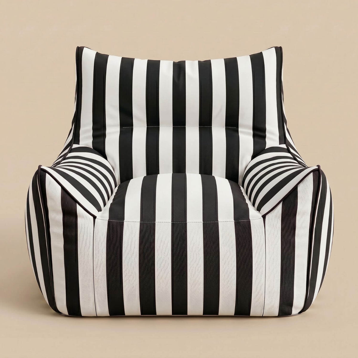 Pouf Extérieur SOLIS Imperméable - Confort Personnalisé