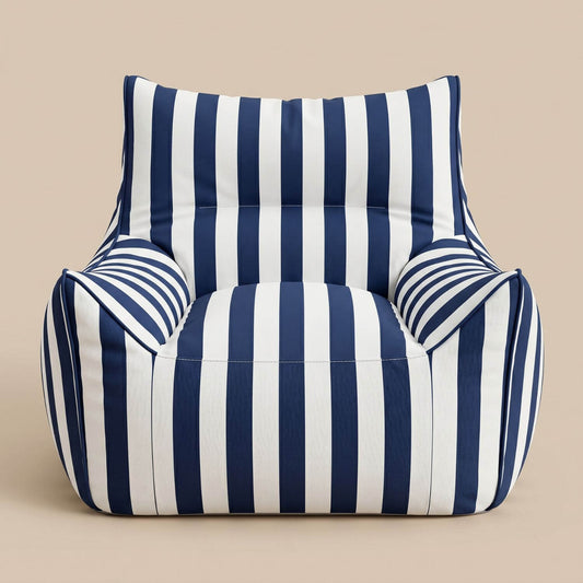 Pouf Extérieur SOLIS Imperméable - Confort Personnalisé