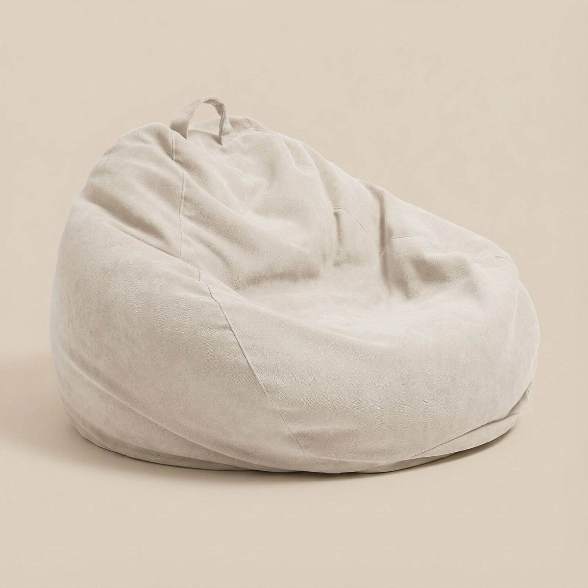 Pouf Poire de Jardin SOLIS - Confort Personnalisé Extérieur