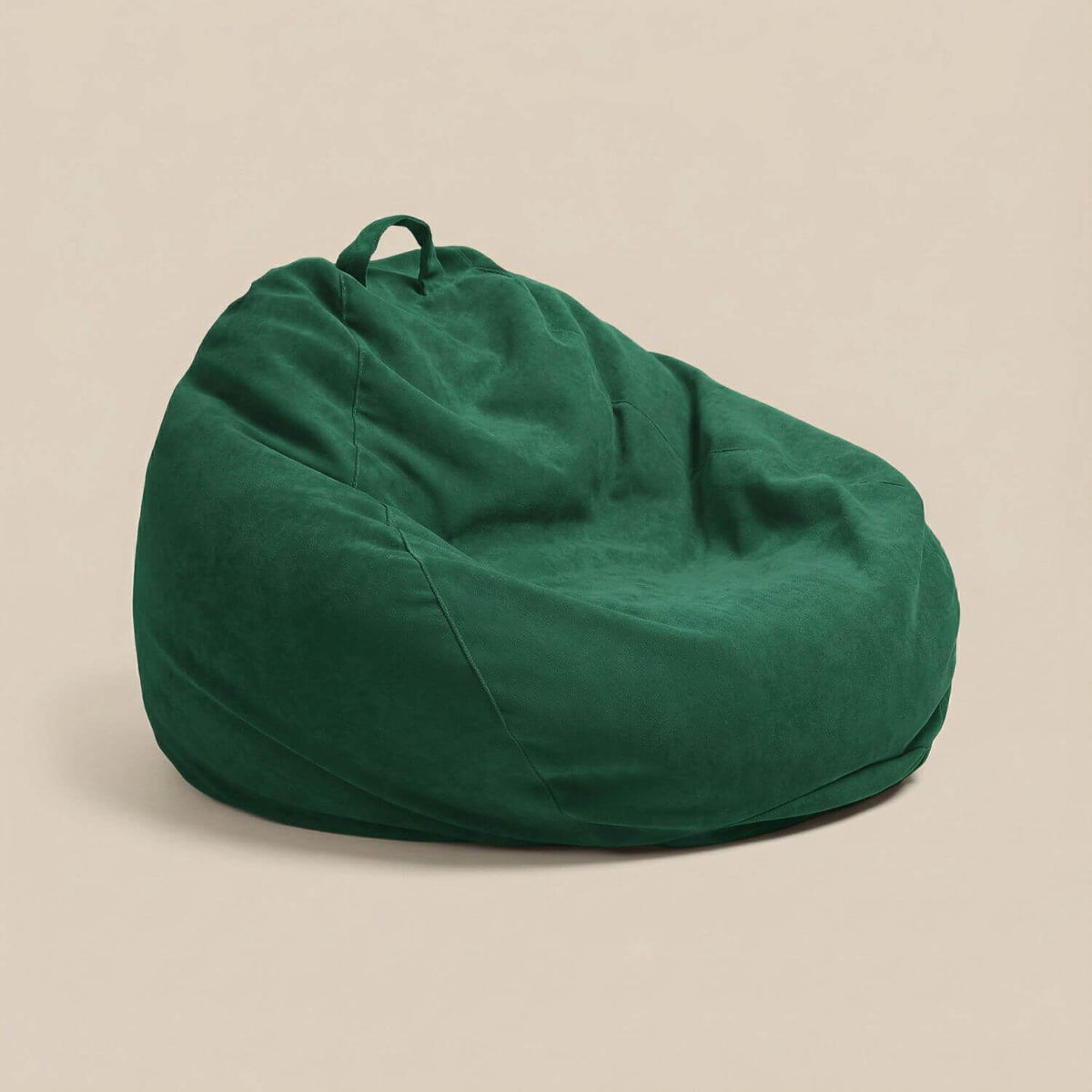 Pouf Poire de Jardin SOLIS - Confort Personnalisé Extérieur